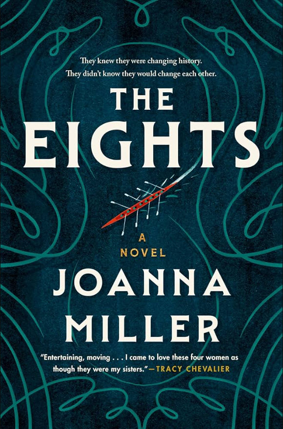 The Eights by Joanna Miller